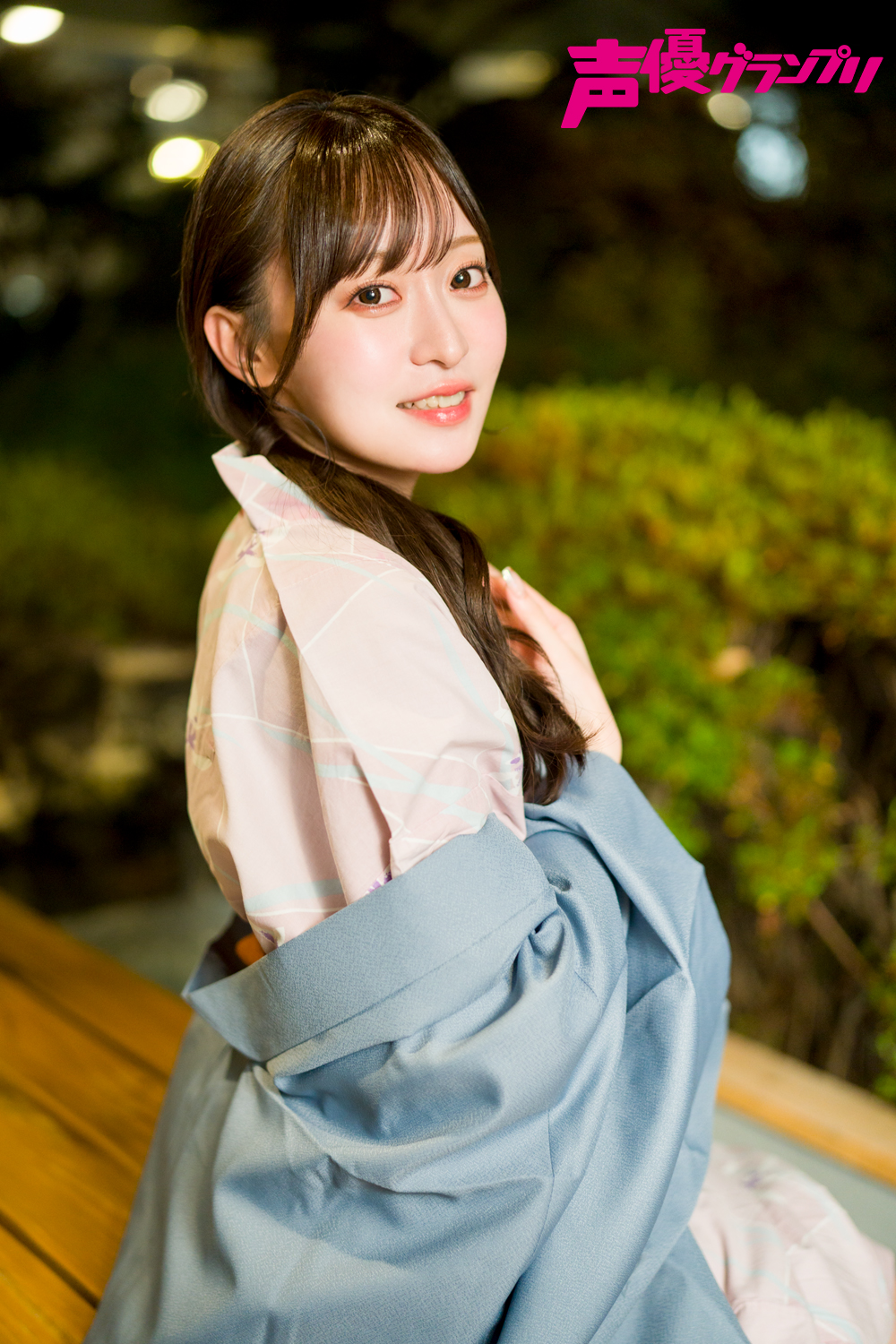 女性声優のバスツアーに参加した話しゅう