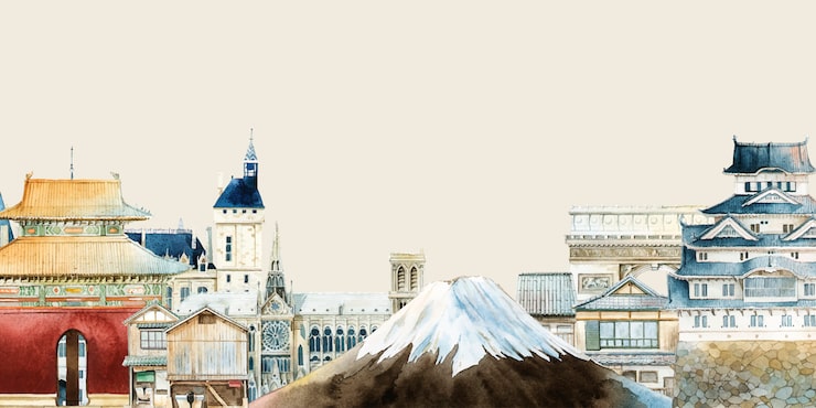 2,800点を超える京都のイラスト素材、ロイヤリティフリーのベクター素材グラフィックスとクリップアート - iStock日本, 富士山,