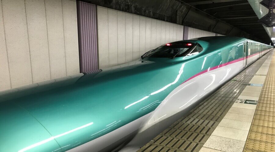 速報 東北新幹線約7時間半ぶりに運転再開仙台駅～白石蔵王間を中心とした強風の影響により一時運転見合わせJR東日本TBS NEWS DIG