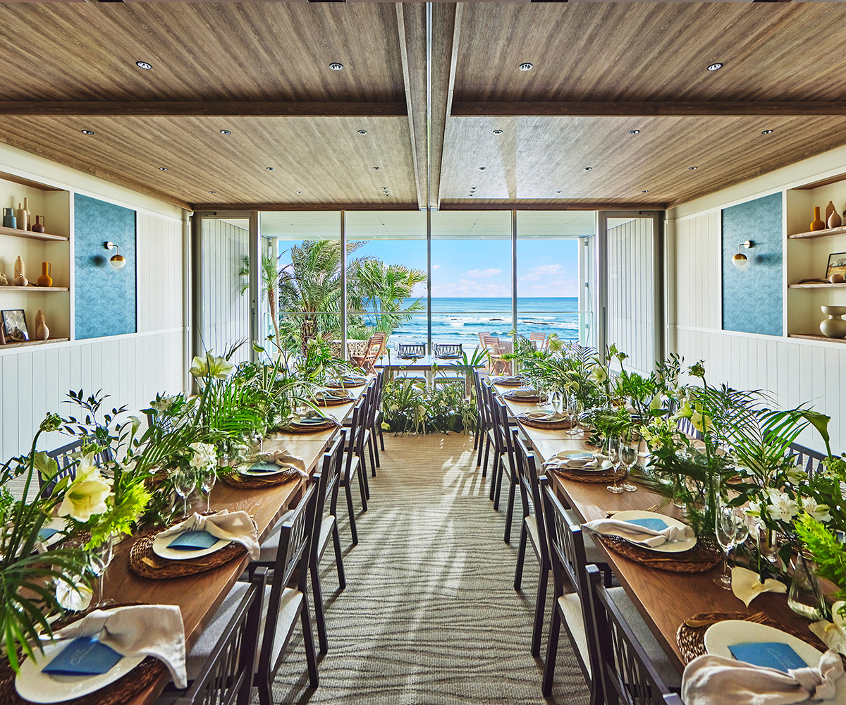 アマンダンブルー青島 宮崎結婚式場 公式@amandan_blue_aoshima_official·