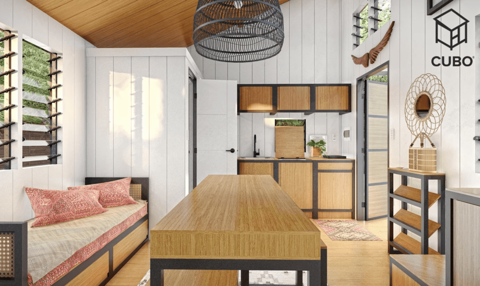 ネグロス島 永住日記: 隣人たち〜フィリピンの住宅