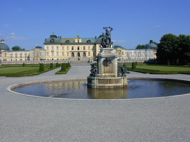 ドロットニングホルム宮殿 クチコミ・アクセス・営業時間ストックホルム フォートラベル