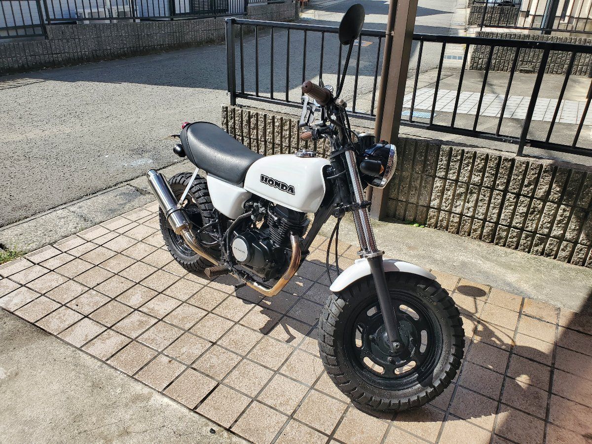 ホンダ エイプ100 エイプ50とはエンジンの互換性ナシ！違いをあれこれ解説シリーズ全モデル掲載Motor-FanBikes モータファンバイクス