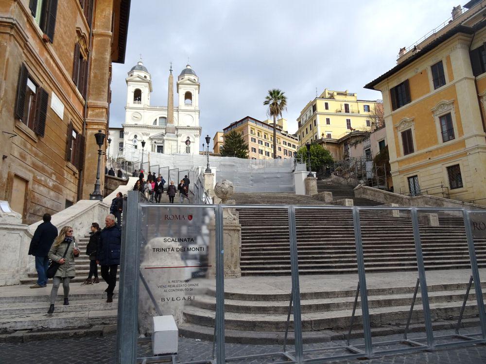 Piazza di Spagna✨ ローマ🇮🇹 スペイン広場