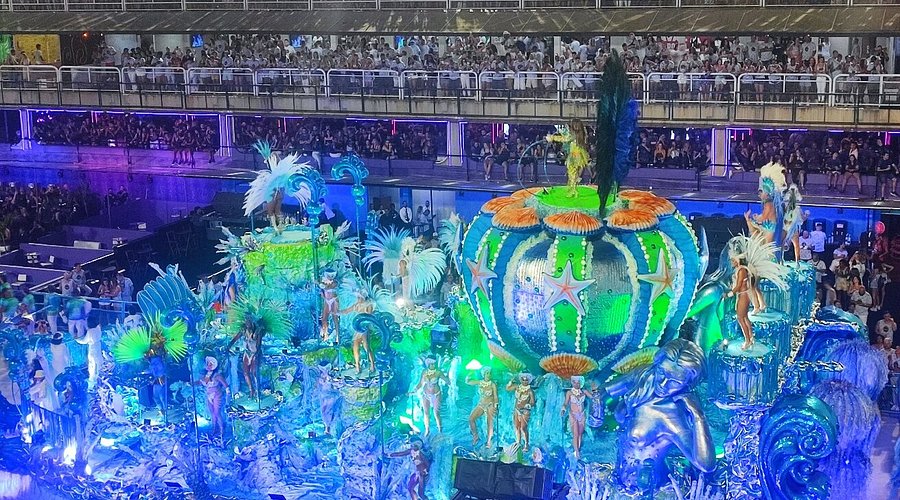 リオのカーニバル2026 チケット＆ツアーゲットユアガイドGetYourGuide