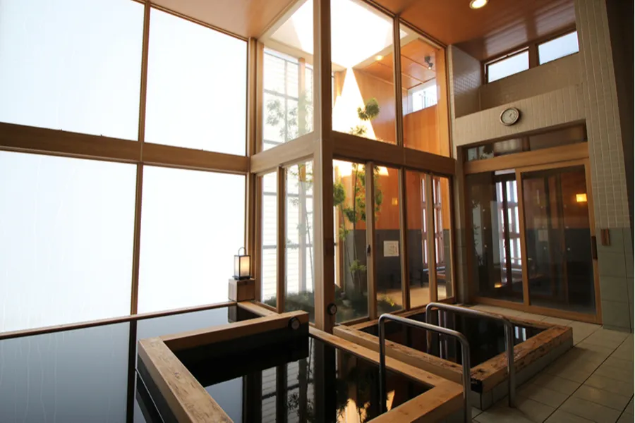 ソロ活女子のススメ シーズン1 第12話「ソロ温泉＆サウナ」のロケ地・スポットMEDIA