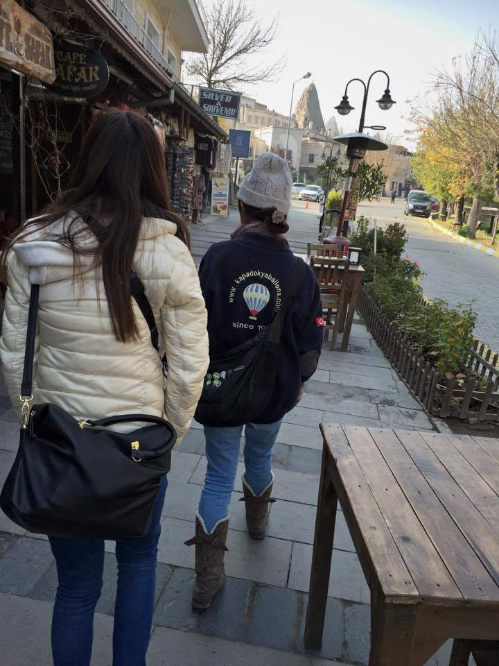 トルコ旅行記③「カッパドキア編」武蔵小杉はりきゅうここわ