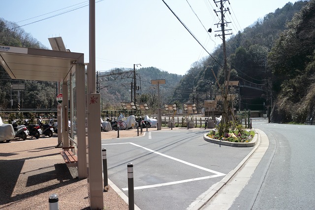 古虎渓駅 JR中央西線駅ラブ ～鉄道駅・駅舎の画像紹介サイト～