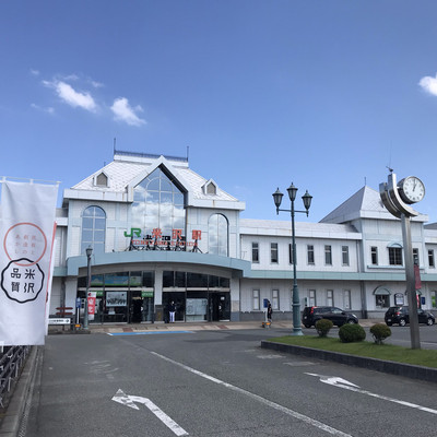米沢駅 - 永田町ekioto＋ ～発車メロディーと駅自動放送～