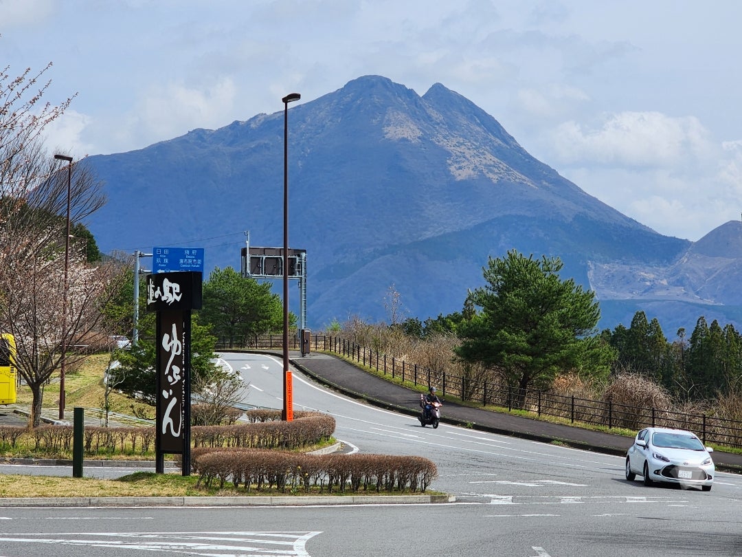 湯布院温泉ベースキャンプ場 : nana to