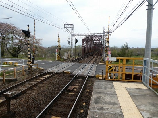 木曽川駅 路線図・路線一覧レイルラボ RailLab
