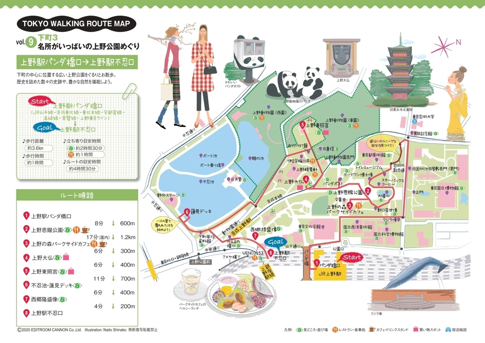 ＪＲ東日本 「上野駅」を大規模に改良して公園改札を約１００ｍ北側へ移設 新しい「公園口駅舎」を2020年3月20日 金 から供用開始！: