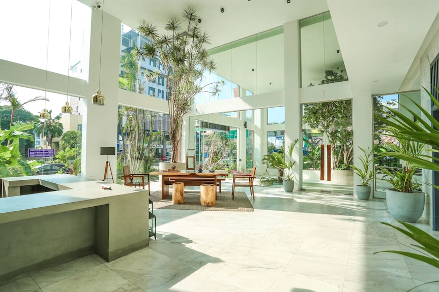 ヴィヴァンタ コロンボ、エアポート ガーデン シーダワ