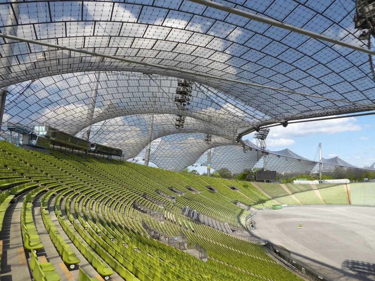 LEDリボンボード会場向けLEDファシアディスプレイ