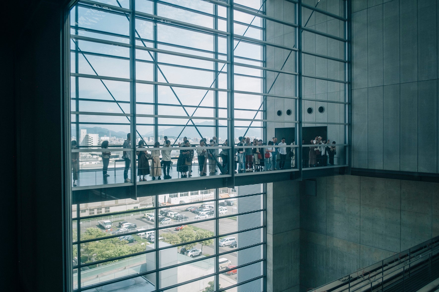 あの映画にも登場したアートなごみ処理工場を見学広島県たびよみ