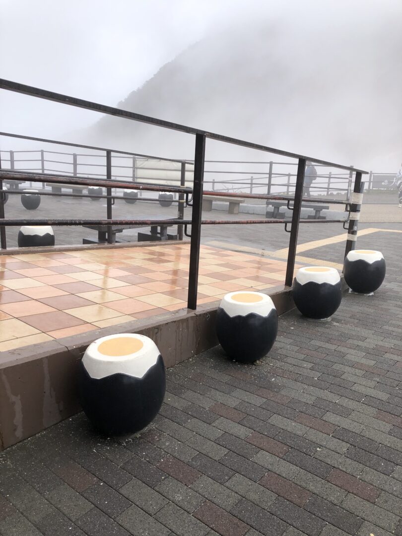 メニュー写真 : 大涌谷くろたまご館 -