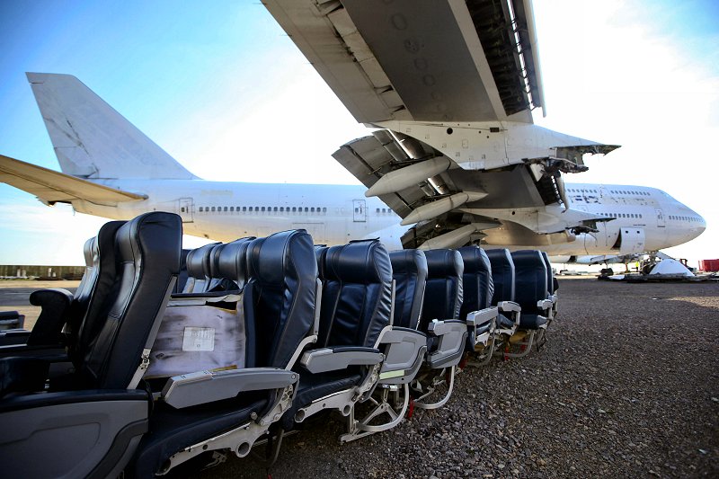 座席探訪 ANA B747SR-100 スーパージャンボ