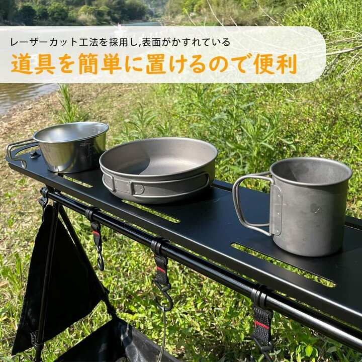 楽天市場 インディアンハンガー アウトドア ハンガー ラック