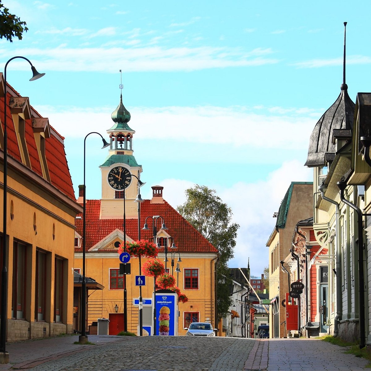 世界遺産、ラウマの旧市街を歩こう②オーダーメイド旅行アリスツアーブログ