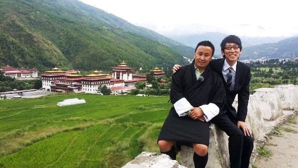 ブータン国王と面会 旅行中の秋篠宮ご夫妻ら写真特集3 16毎日新聞