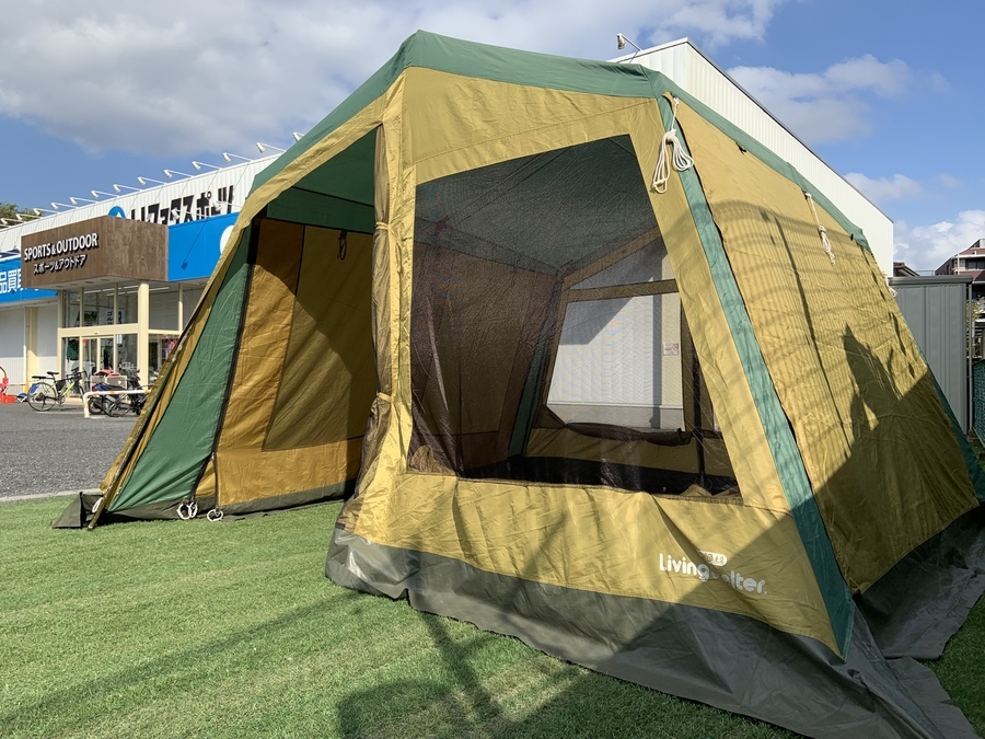 CAMPAL JAPAN - すさん専用☆小川キャンパル リビングシェルターⅣ