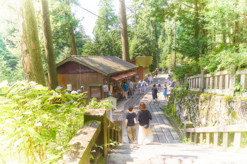 榛名神社ツーリング - 気ままにツーリング