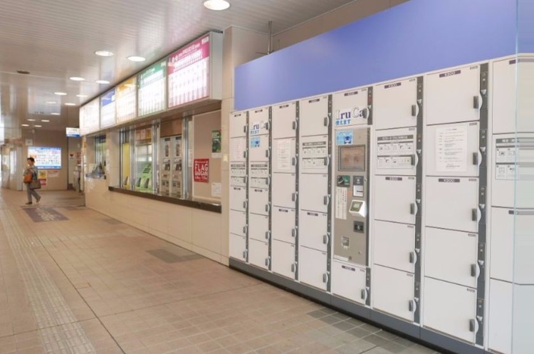 JR桜木町駅 改札内コインロッカーの場所・サイズ・料金を調べてきた！はまこれ横浜