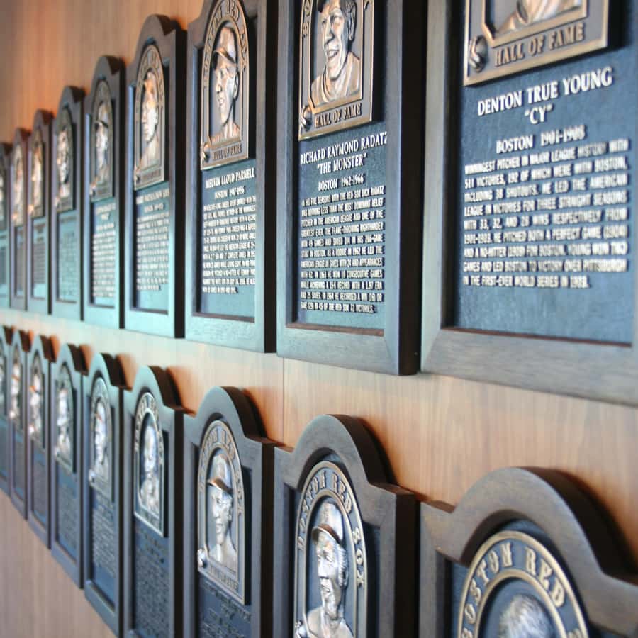 1時間のガイド付きフェンウェイ・パークツアー ボストン Booking.com