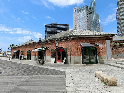 神戸港のおしゃれスポット「神戸煉瓦倉庫」でカフェ＆文房具探し！ - 日本の観光メディアMATCHA