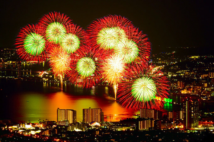 2025びわ湖大花火大会が8月8日 金 に開催！チケプラにて有料観覧席の電子チケットと公式リセールを提供！第二次先行抽選5月28日