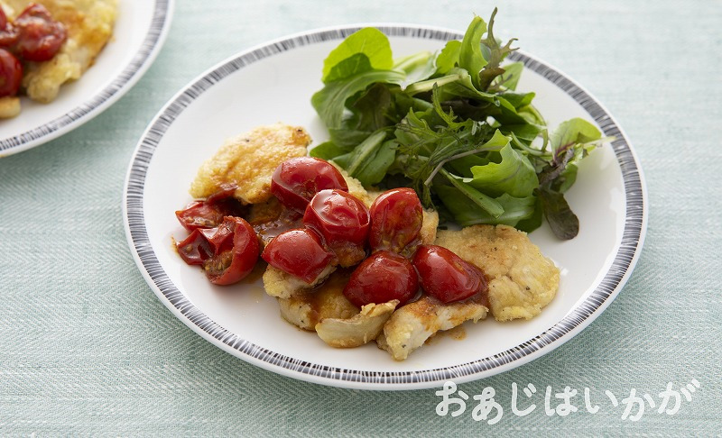 トマトジャムその他レシピ集ももち浜ストア番組公式サイト - テレビ西日本