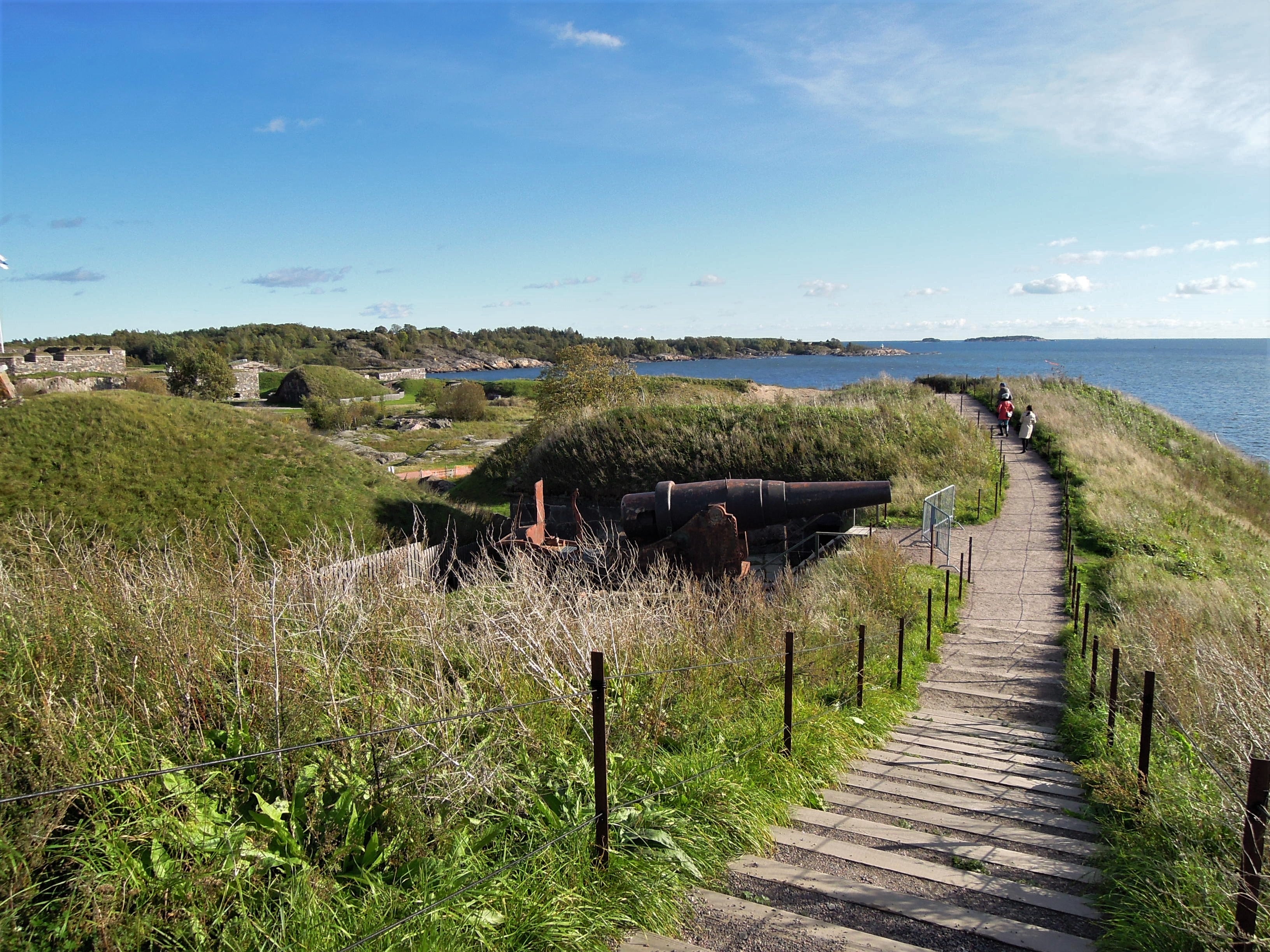 スオメンリンナの要塞 クチコミ・アクセス・営業時間ヘルシンキ フォートラベル