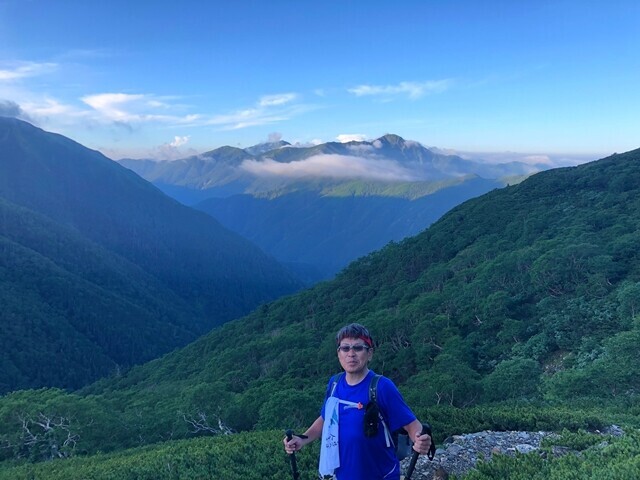 熊の平小屋静岡市にある南アルプスの山小屋静岡市の南アルプス・井川情報発信サイト - 南プス