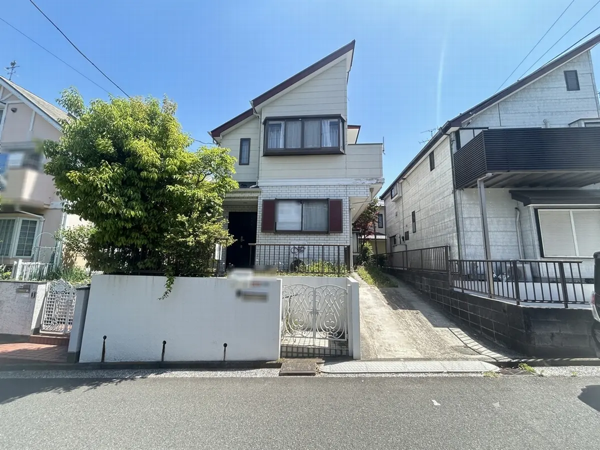 バス停 十二天公園前わが住むまち湘南村岡