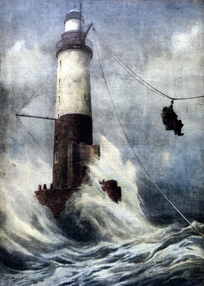 灯台の歴史 世界編 すずきたけし