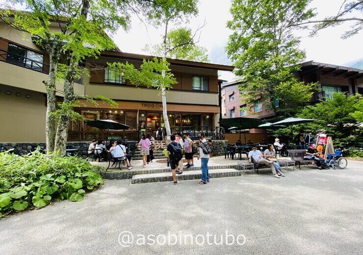 河童橋たもとの 絶景の宿上高地ホテル白樺荘 - 宿泊予約は＜じゃらんnet＞