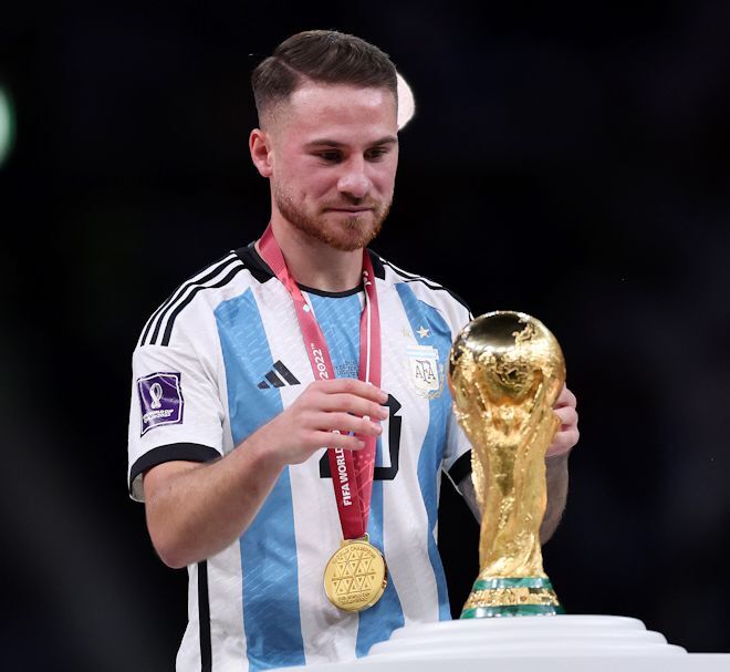 アルゼンチン執念の1-0勝利！ 後半の1点を手堅く守り抜いてエジプトから今大会初白星◎東京五輪・男子 -