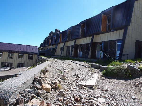 白馬岳のﾄｲﾚとなとな登山日記 子供たちと家族、仲間と一緒に登る山の日記です