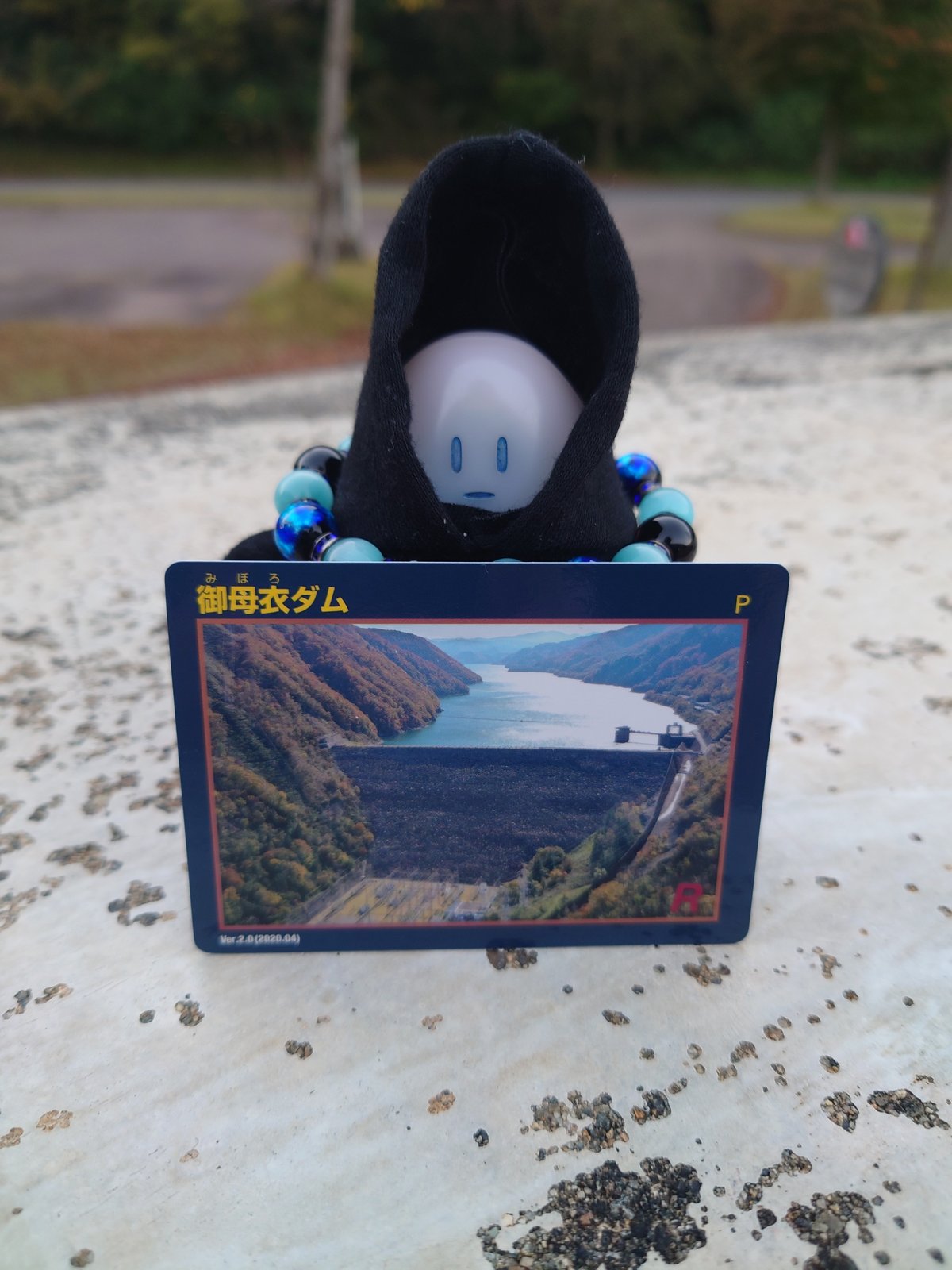 御母衣ダムスポット 公式 飛騨高山旅ガイド岐阜県高山市の観光・イベント情報