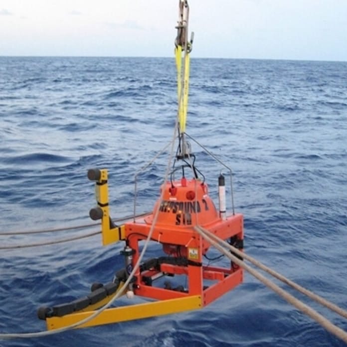 マリアナ海溝から回収された文書TikTok