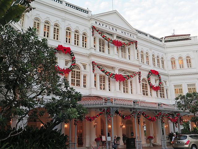 シンガポールの名門ラッフルズ・ホテルでこの値段！？「ロイヤルチャイナ」の飲茶ランチが超お得！ - GOTRIP