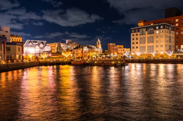 旧大阪商船観光スポット・体験公式 北九州市観光情報サイト 北九州パレット