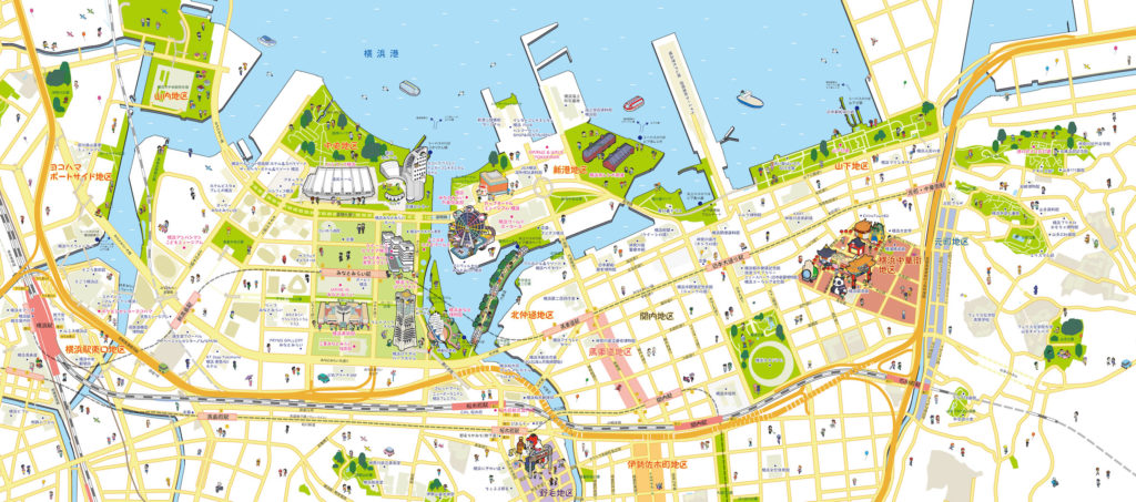 横浜赤レンガ倉庫1号館付近の駐車場駐車場予約なら「タイムズのB」