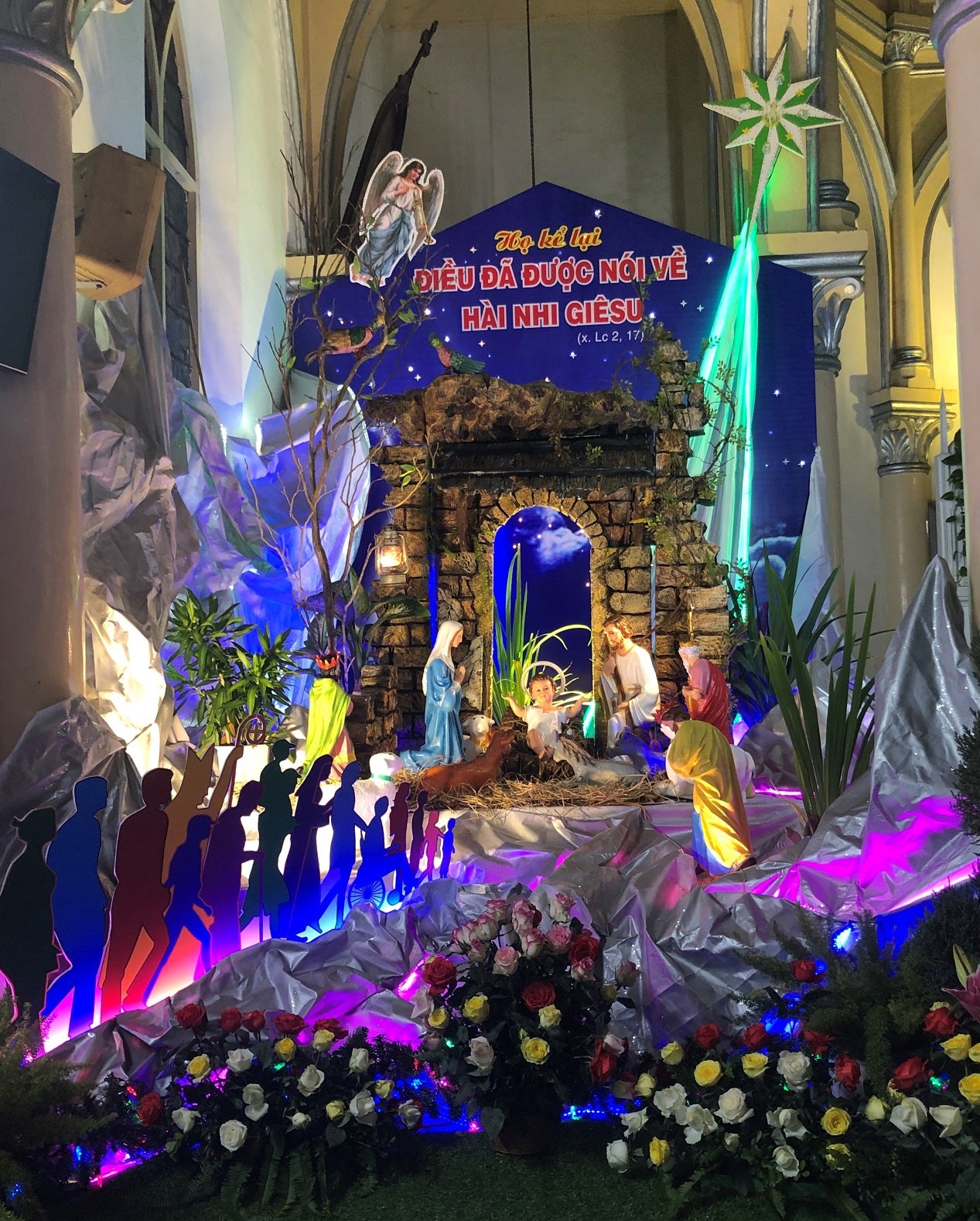 Da Nang Cathedral💒 「ダナン大聖堂」