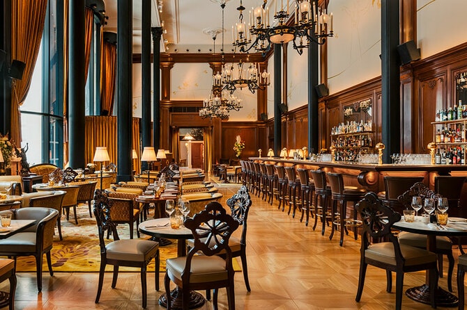 パリのおすすめカフェ☕️ どこも映えすぎる ！ パリといえば