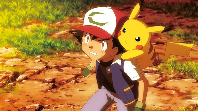9Lana - テレビアニメ「ポケットモンスター」エンディングテーマ「Let me battle」Original
