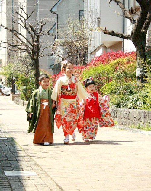 赤ちゃん筆のこと - 緑道沿いの癒しの美容室