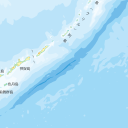 PowerPointで使える北海道全図。白地図無料ダウンロードパワポでデザイン