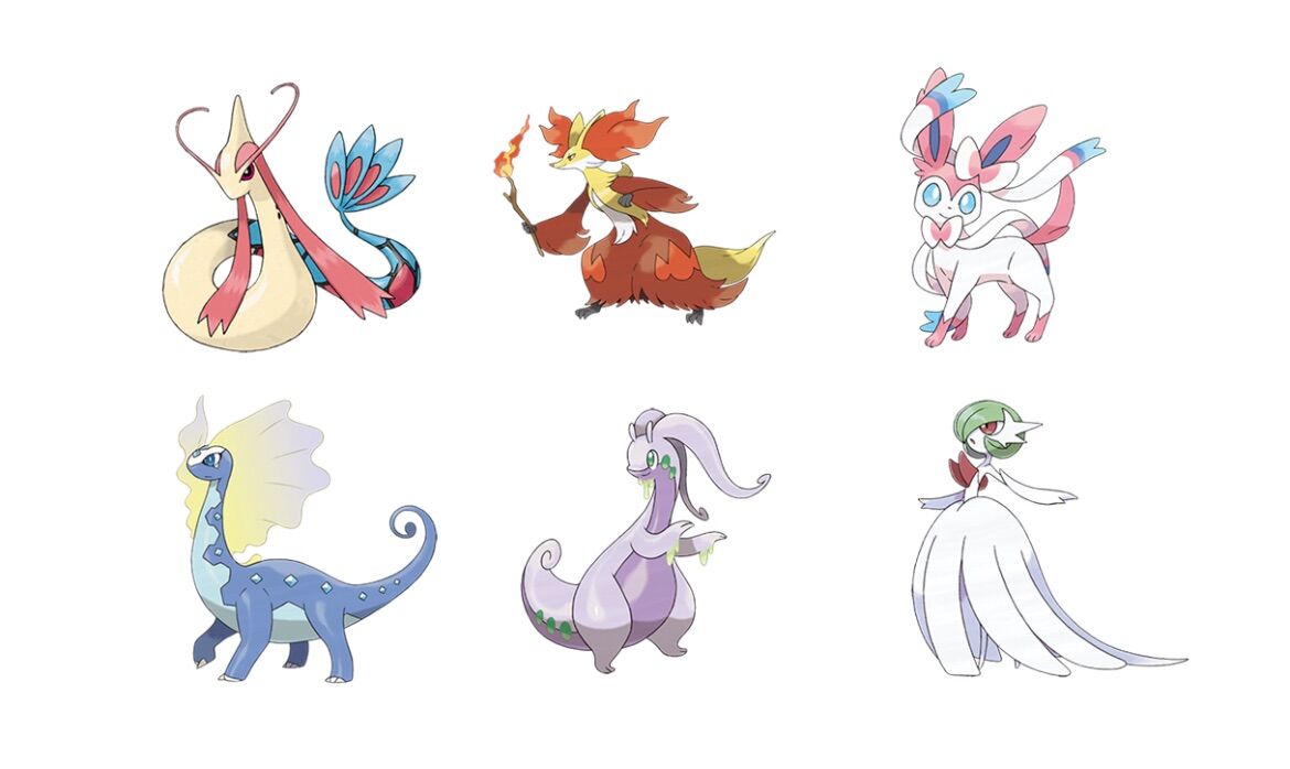 四天王＆チャンピオン - ポケットモンスターXY攻略れいじーげーむ