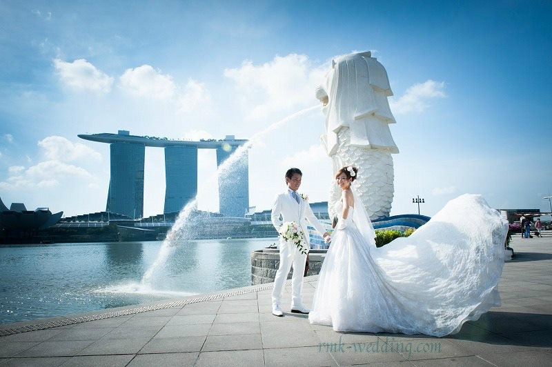 2020年のシンガポールを歩きながら モノクロ編 落合陽一